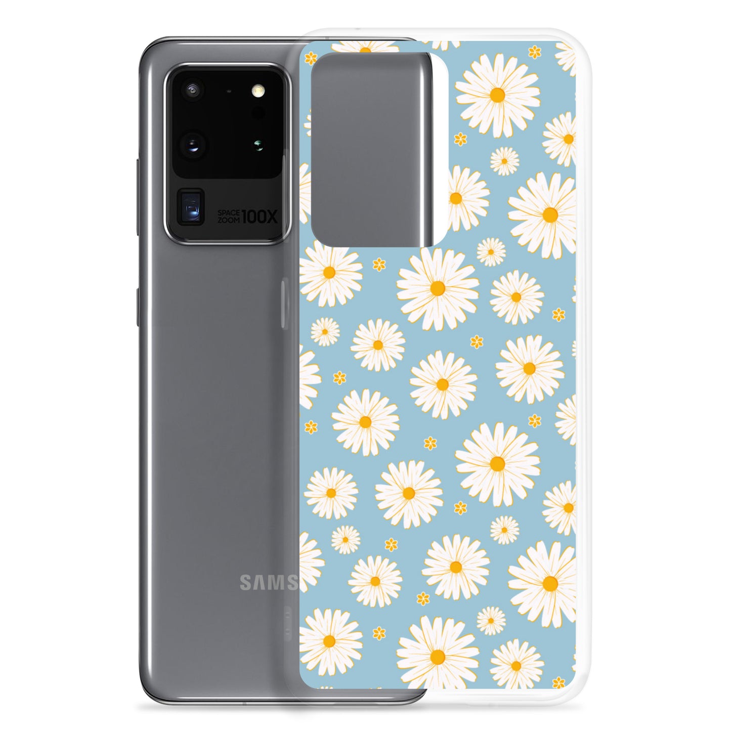 Daisies - Clear Case