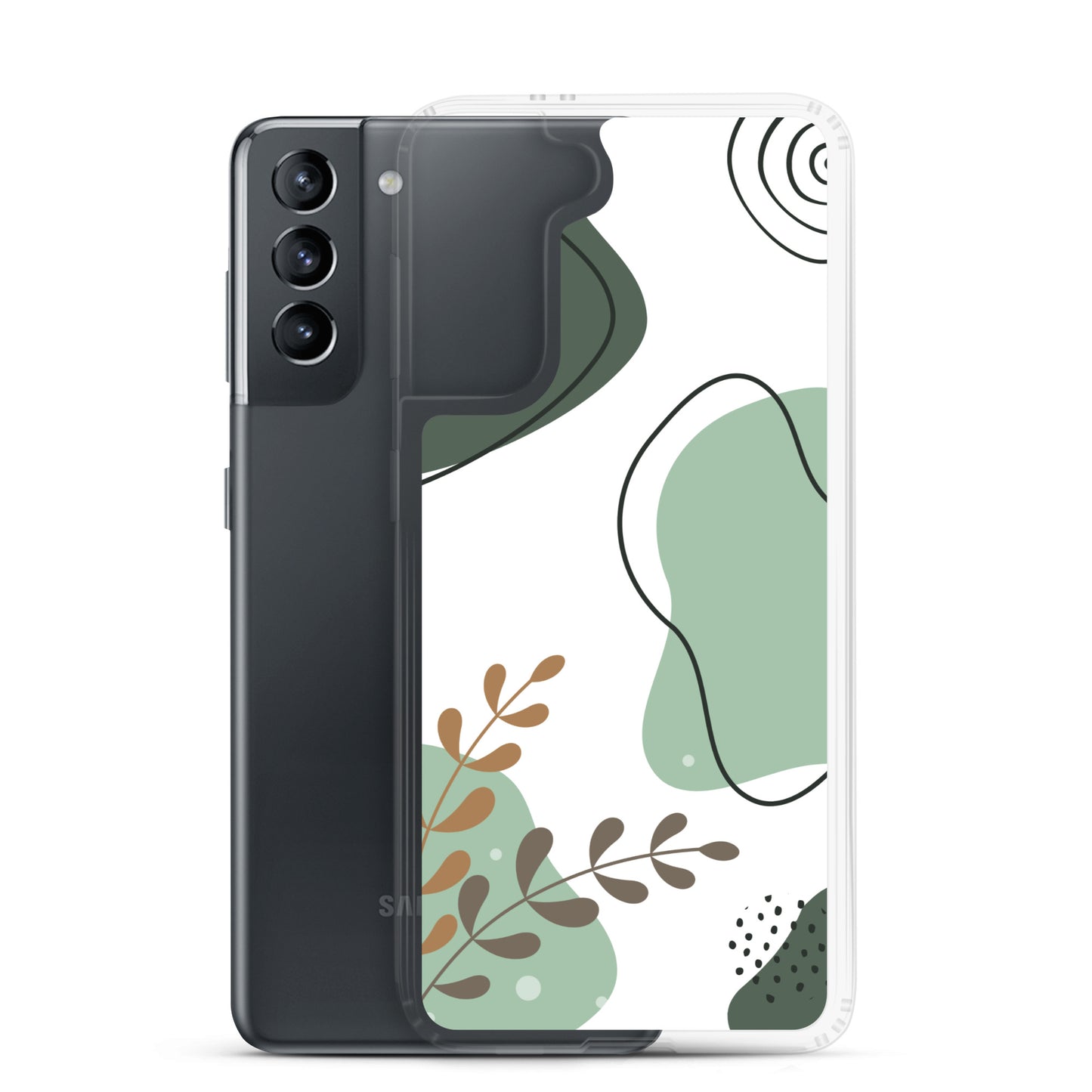 Abstract Nature - Clear Case