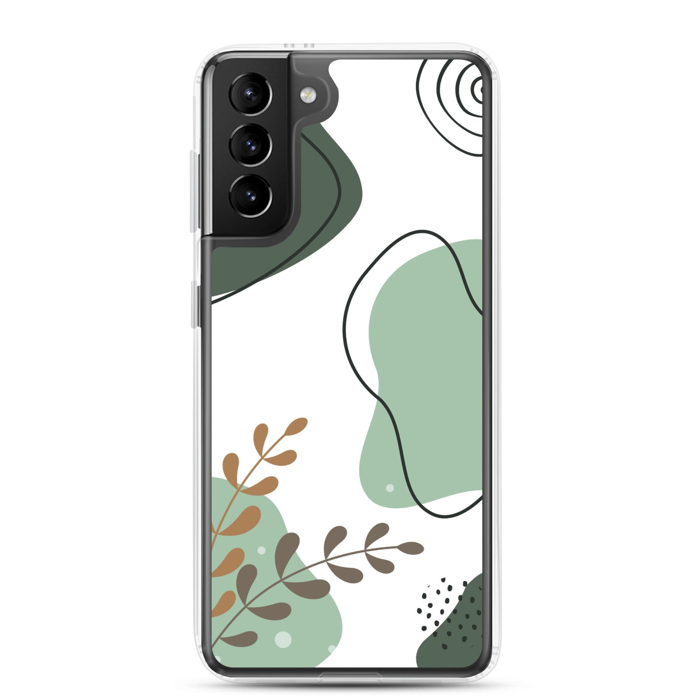 Abstract Nature - Clear Case