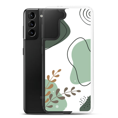 Abstract Nature - Clear Case