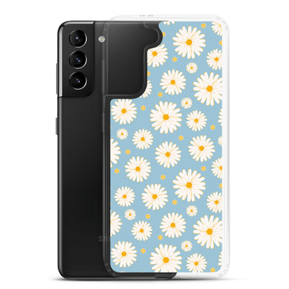 Daisies - Clear Case