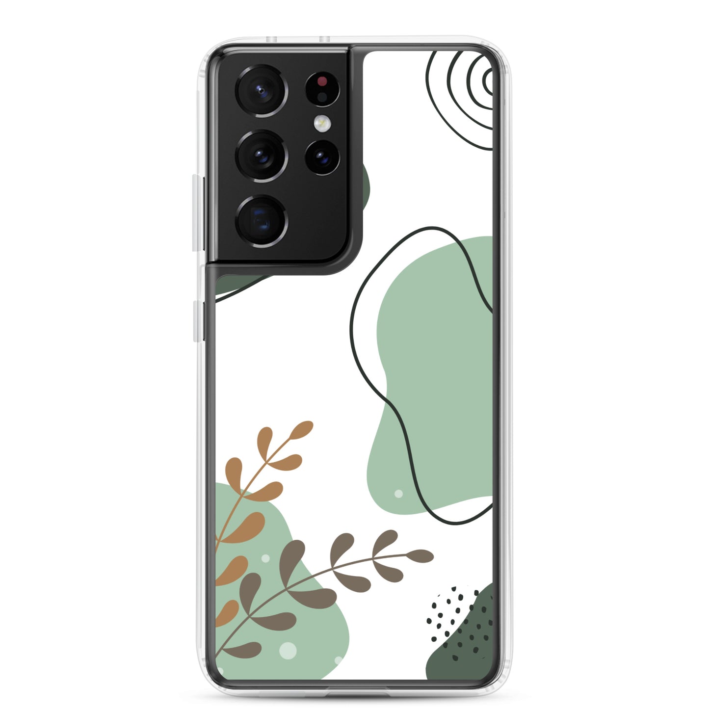 Abstract Nature - Clear Case