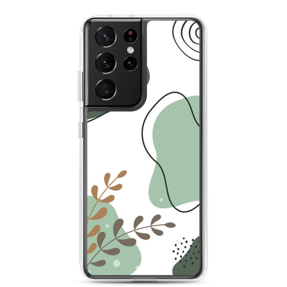 Abstract Nature - Clear Case