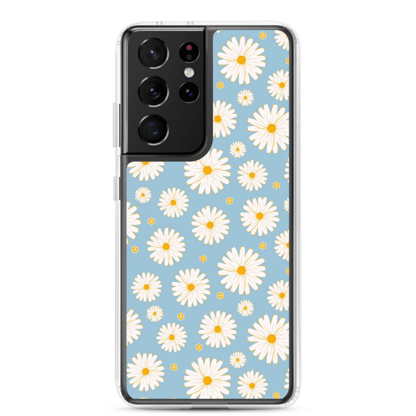 Daisies - Clear Case