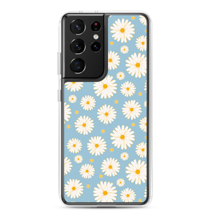 Daisies - Clear Case