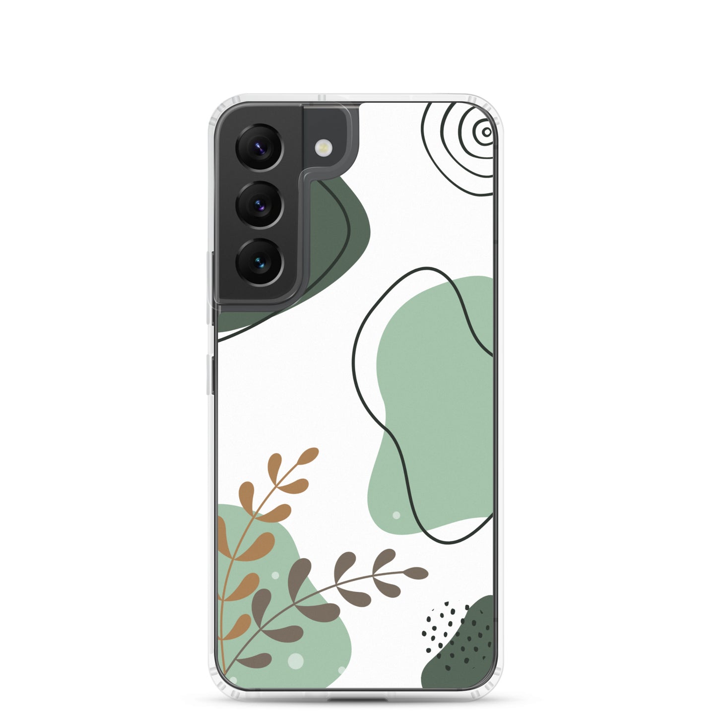 Abstract Nature - Clear Case