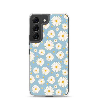 Daisies - Clear Case