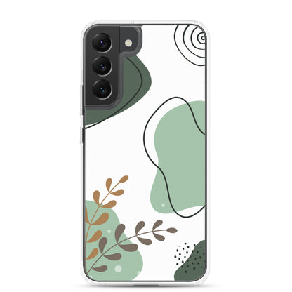 Abstract Nature - Clear Case