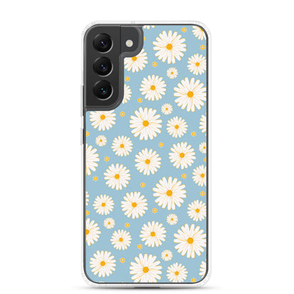 Daisies - Clear Case