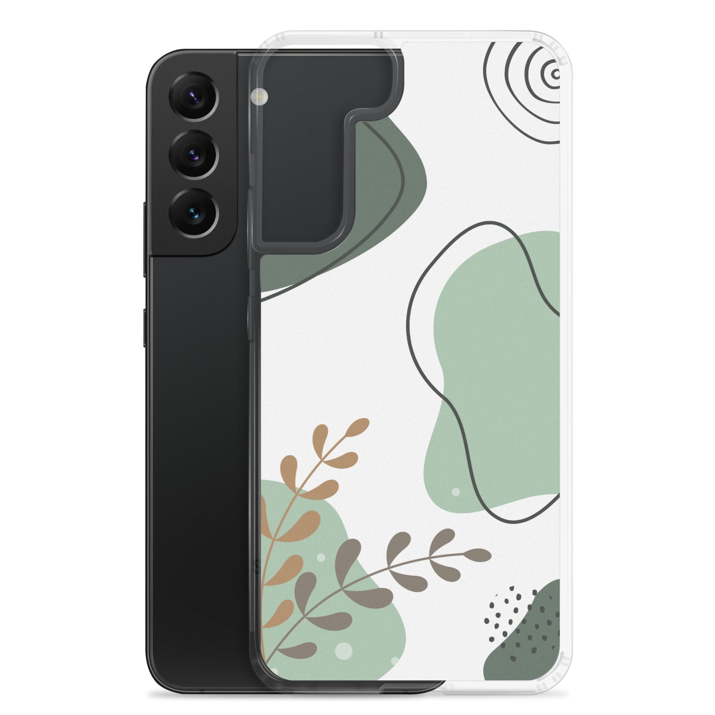 Abstract Nature - Clear Case