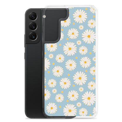 Daisies - Clear Case