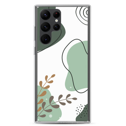 Abstract Nature - Clear Case