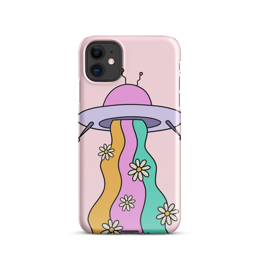 Spaceship - Snap Case