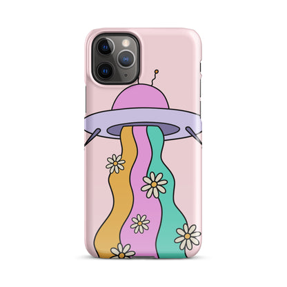 Spaceship - Snap Case