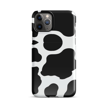 Cow Print - Snap Case