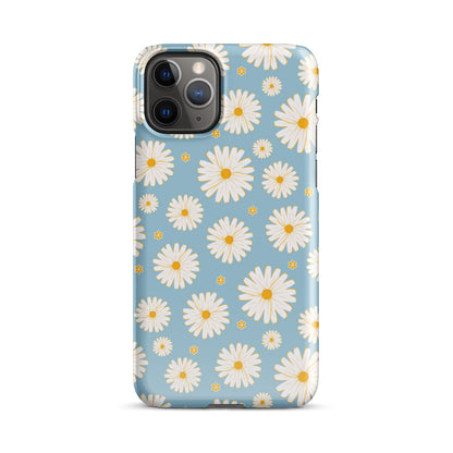 Daisies - Snap Case