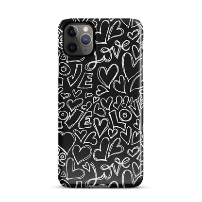 Love - Snap Case