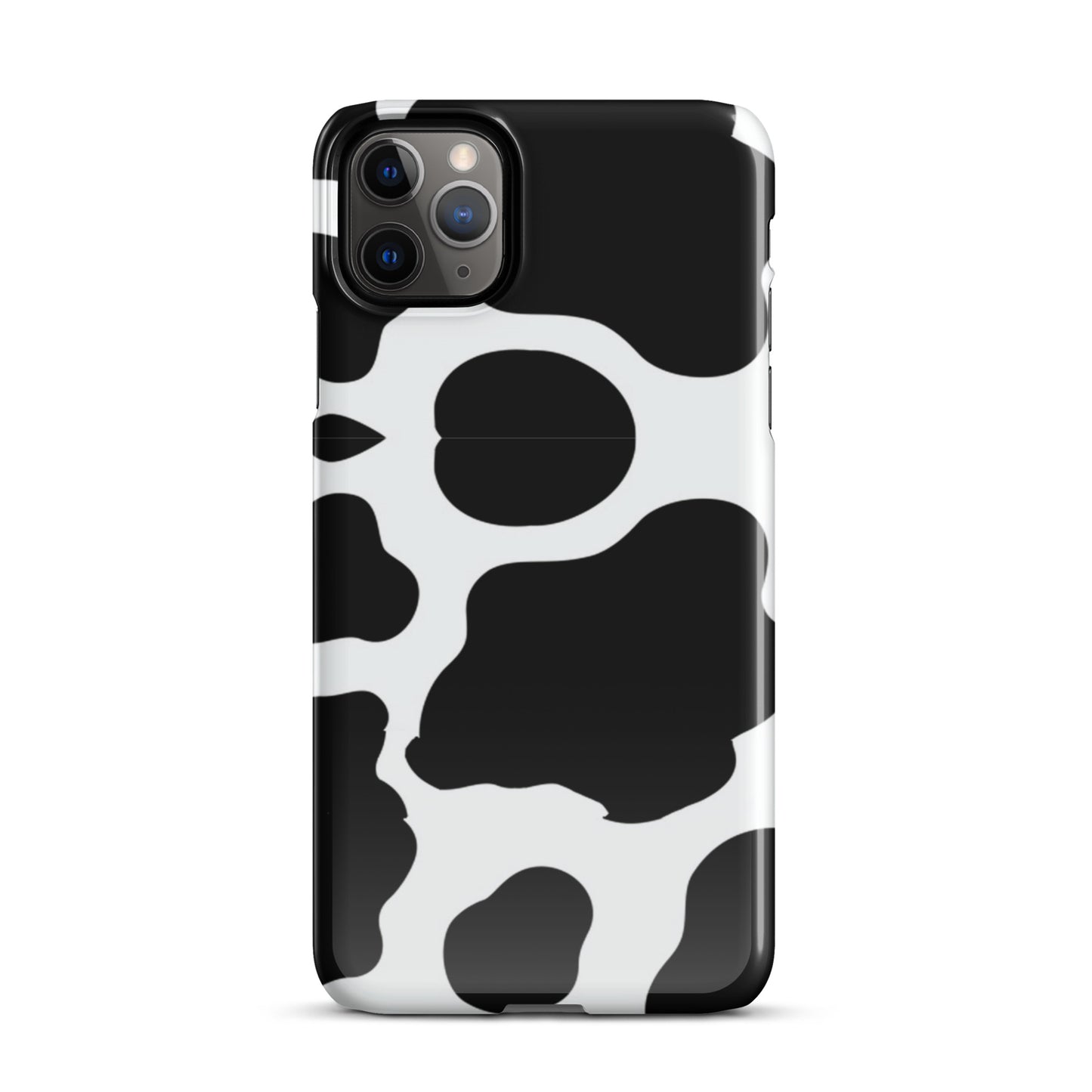 Cow Print - Snap Case