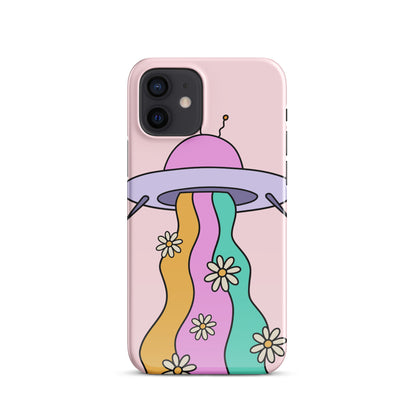 Spaceship - Snap Case