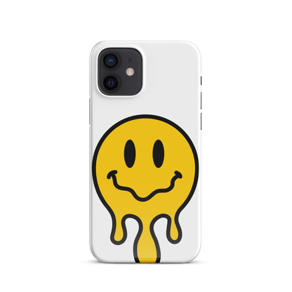 Smiley Face - Snap Case