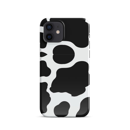 Cow Print - Snap Case