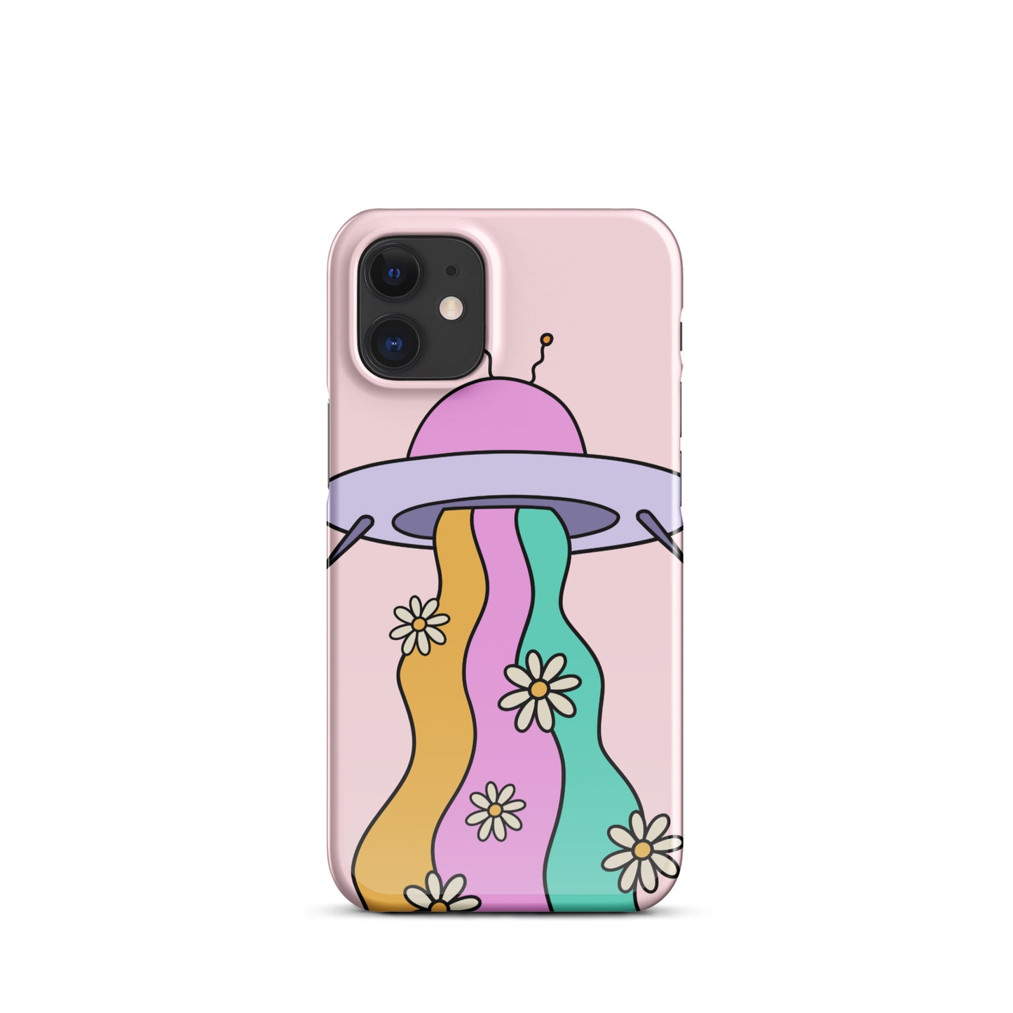 Spaceship - Snap Case