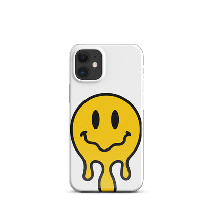 Smiley Face - Snap Case