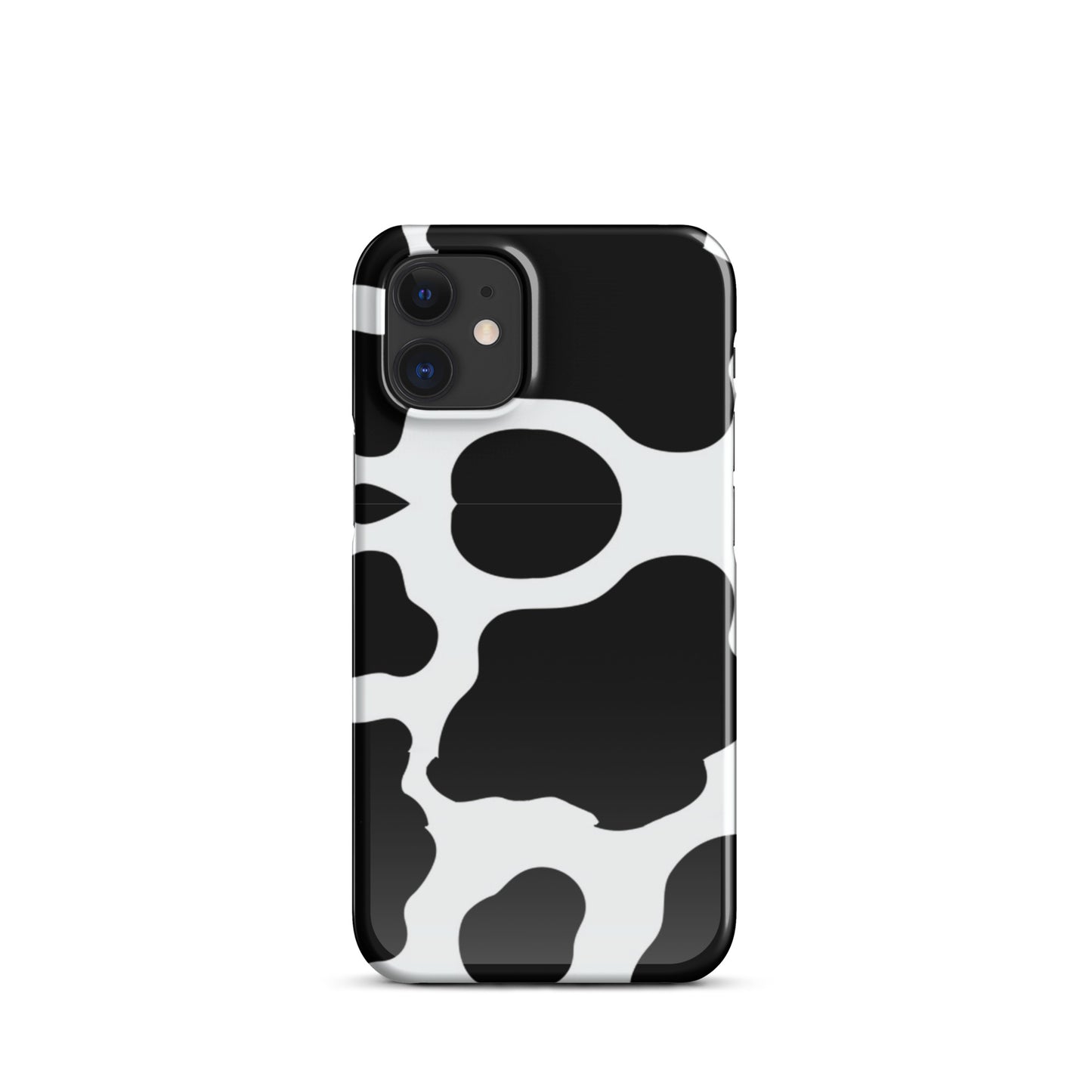 Cow Print - Snap Case