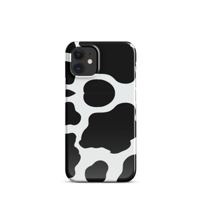 Cow Print - Snap Case