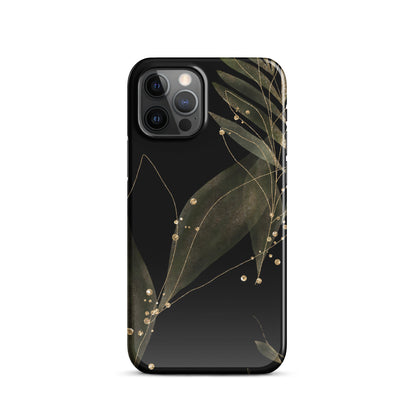 Wild Leaves - Snap Case