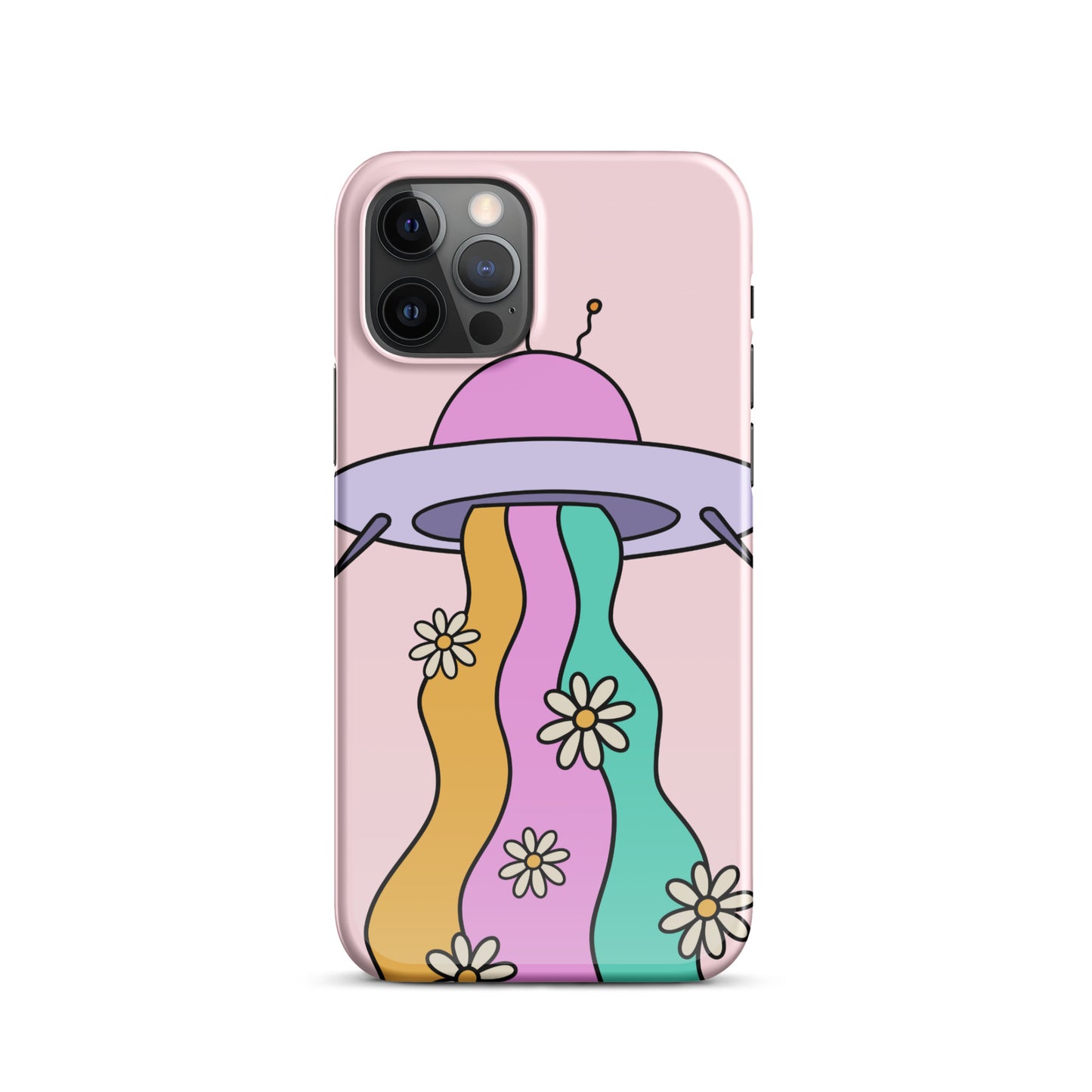 Spaceship - Snap Case