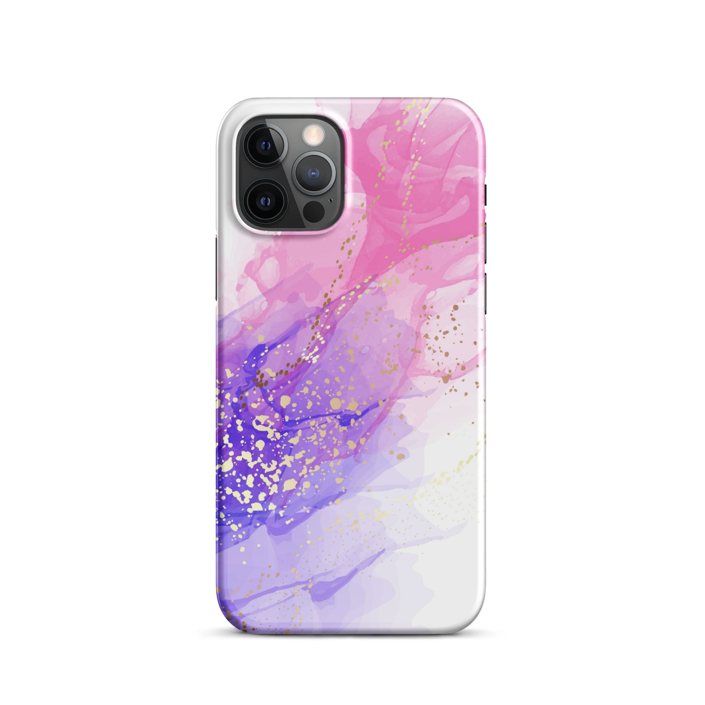 Colour Clash - Snap Case