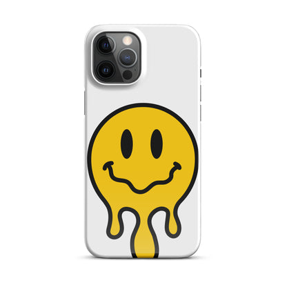 Smiley Face - Snap Case