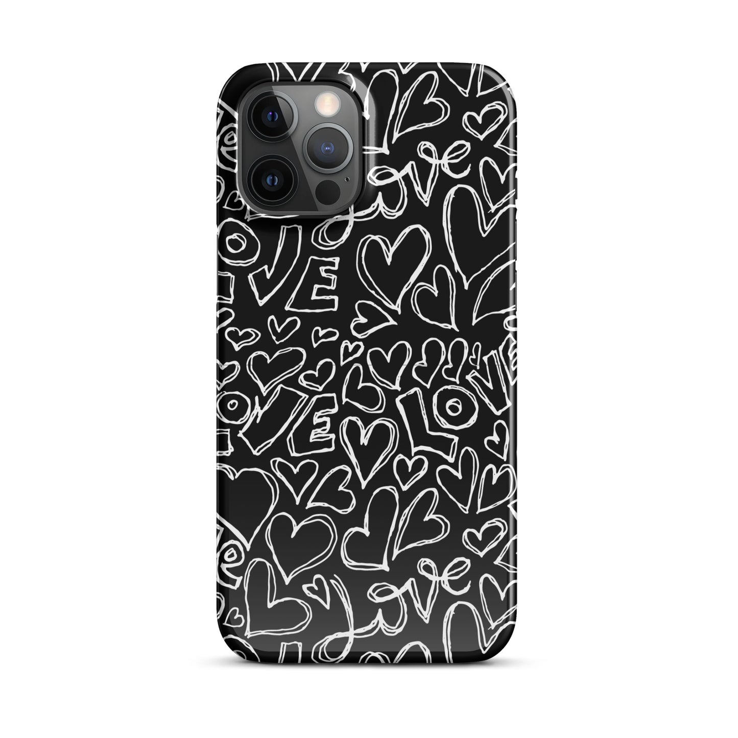 Love - Snap Case