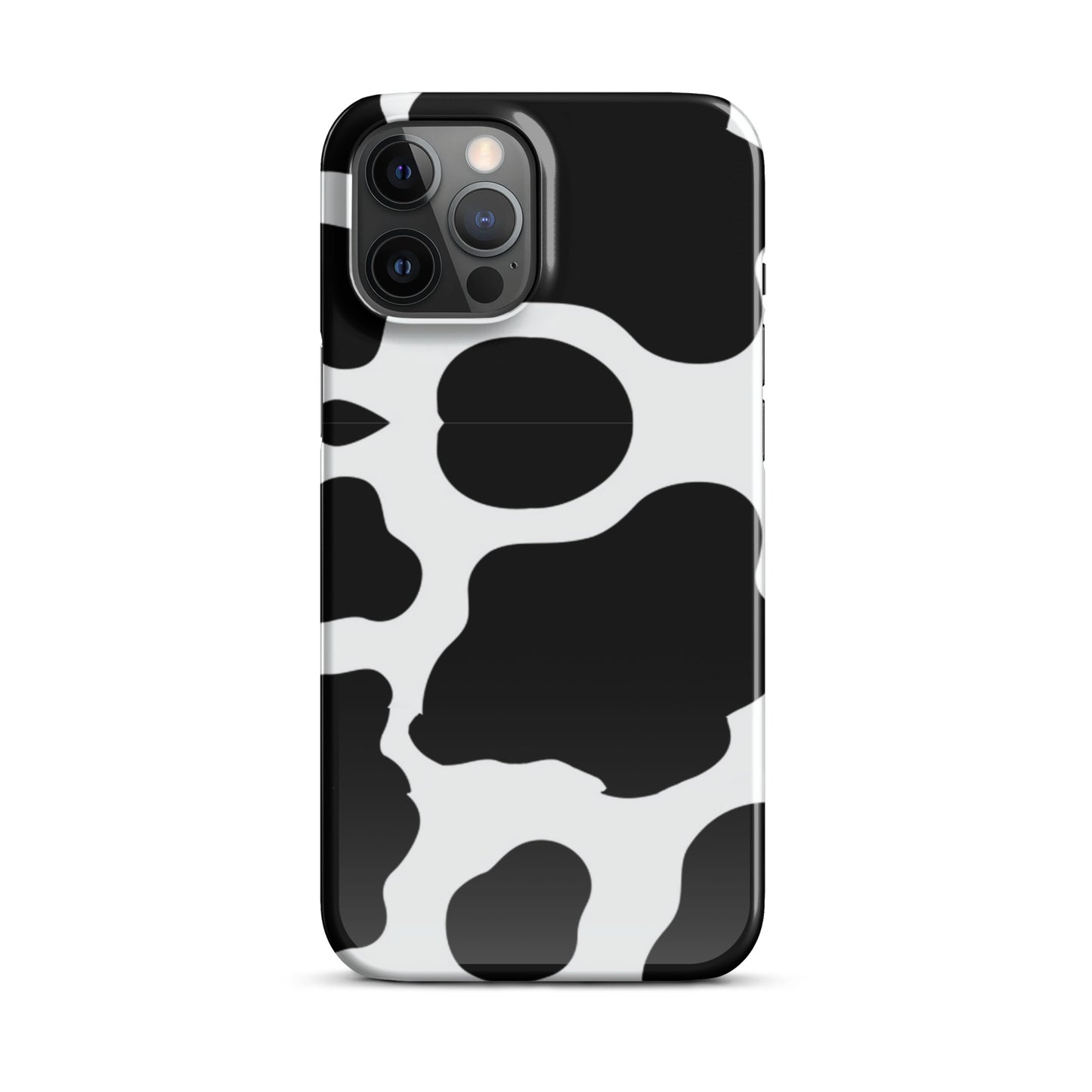 Cow Print - Snap Case