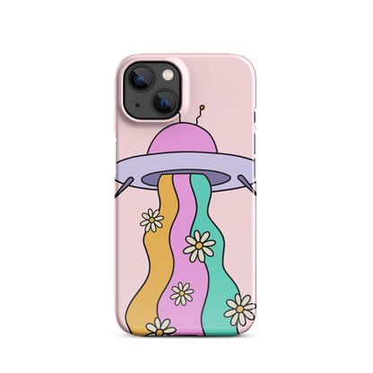 Spaceship - Snap Case