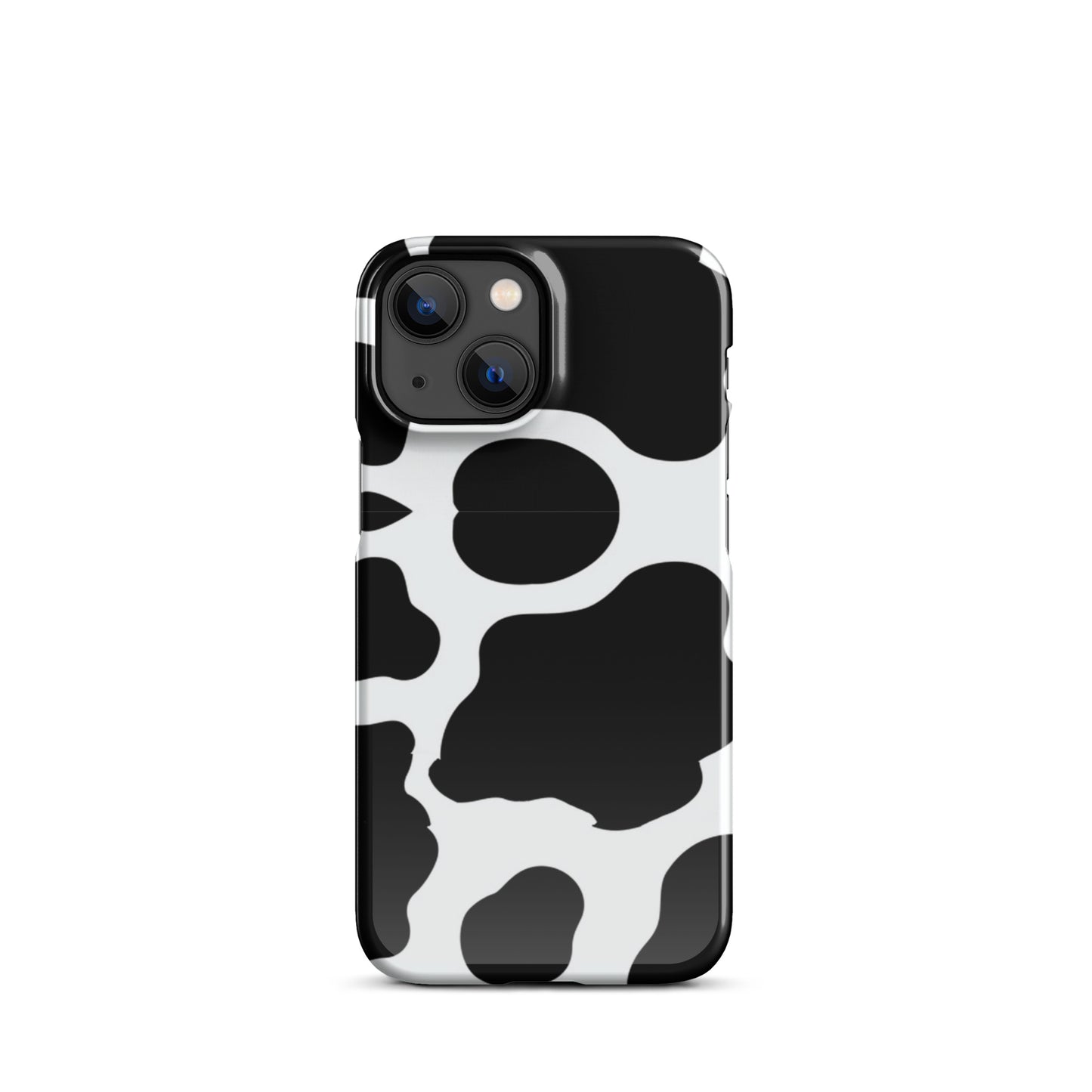 Cow Print - Snap Case