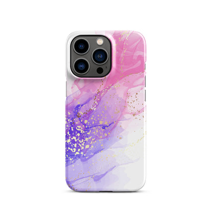 Colour Clash - Snap Case