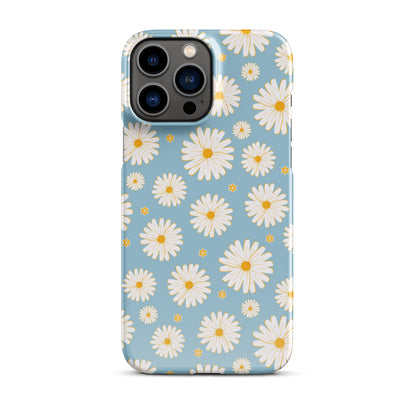 Daisies - Snap Case