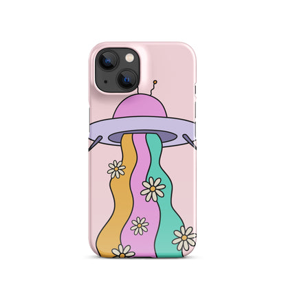 Spaceship - Snap Case