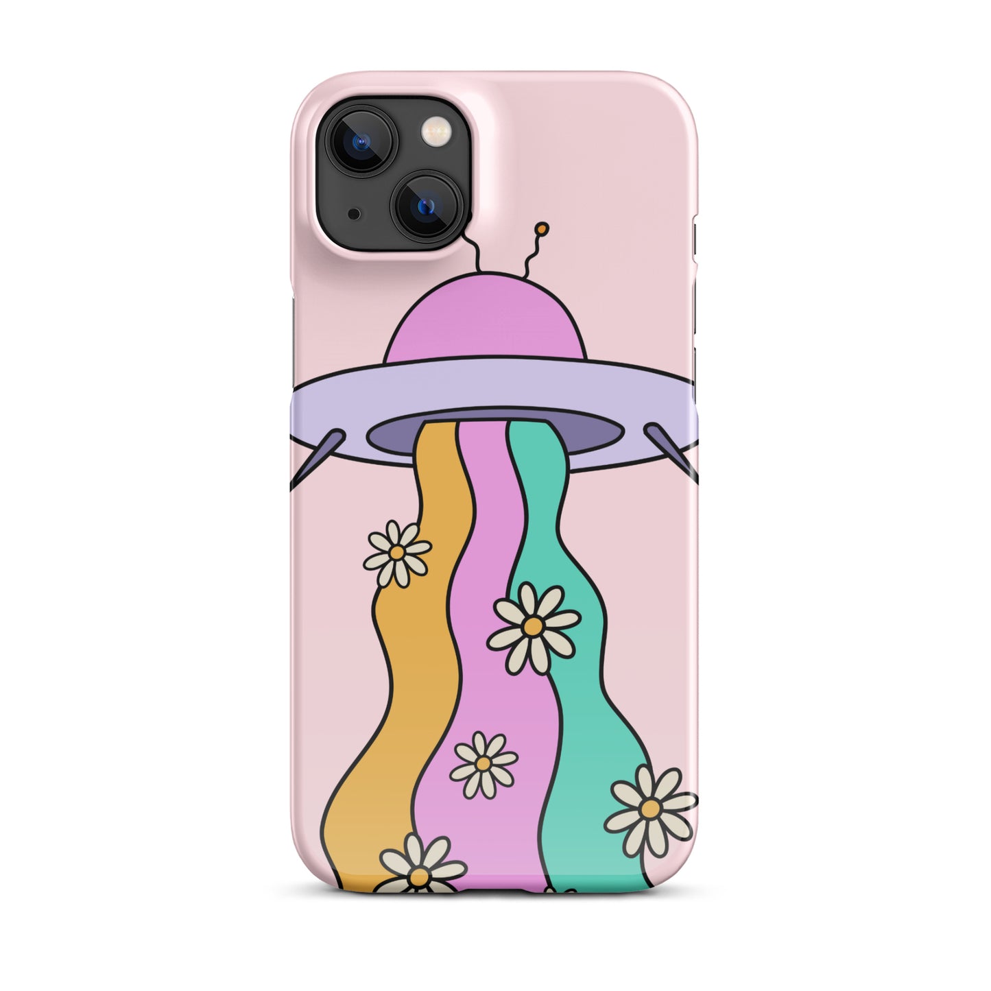 Spaceship - Snap Case