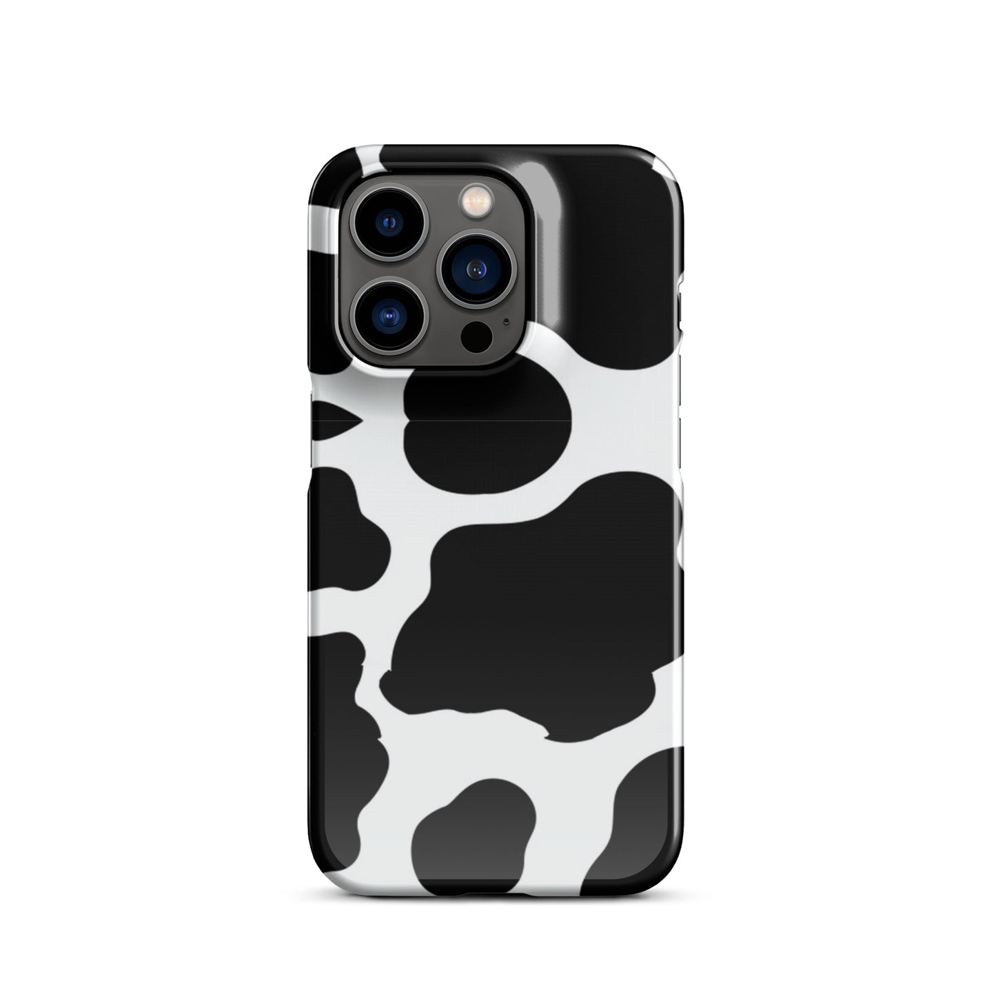 Cow Print - Snap Case