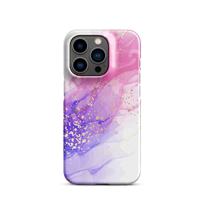 Colour Clash - Snap Case