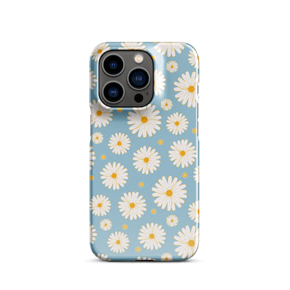 Daisies - Snap Case