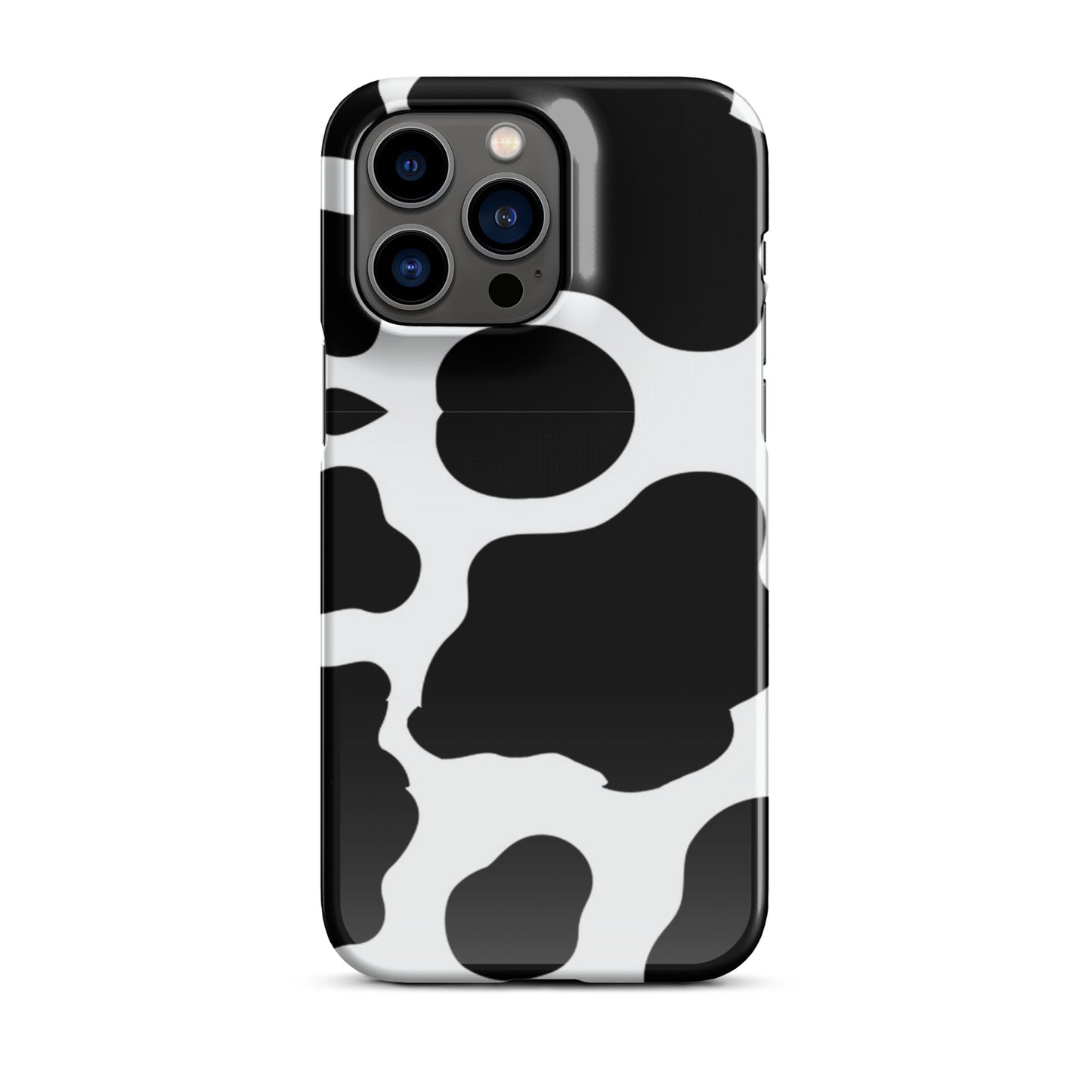 Cow Print - Snap Case