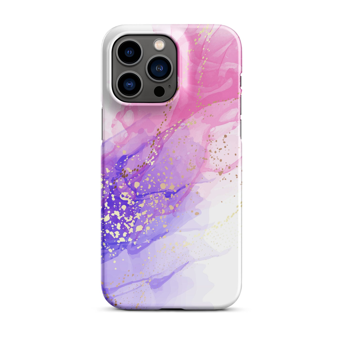 Colour Clash - Snap Case