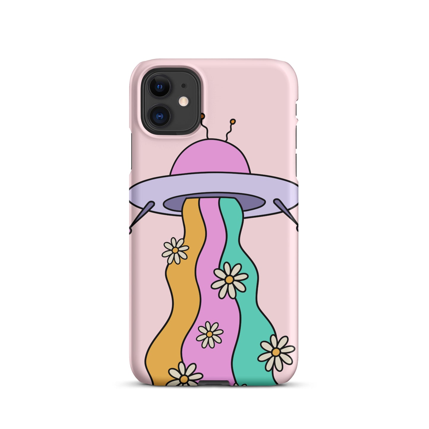 Spaceship - Snap Case