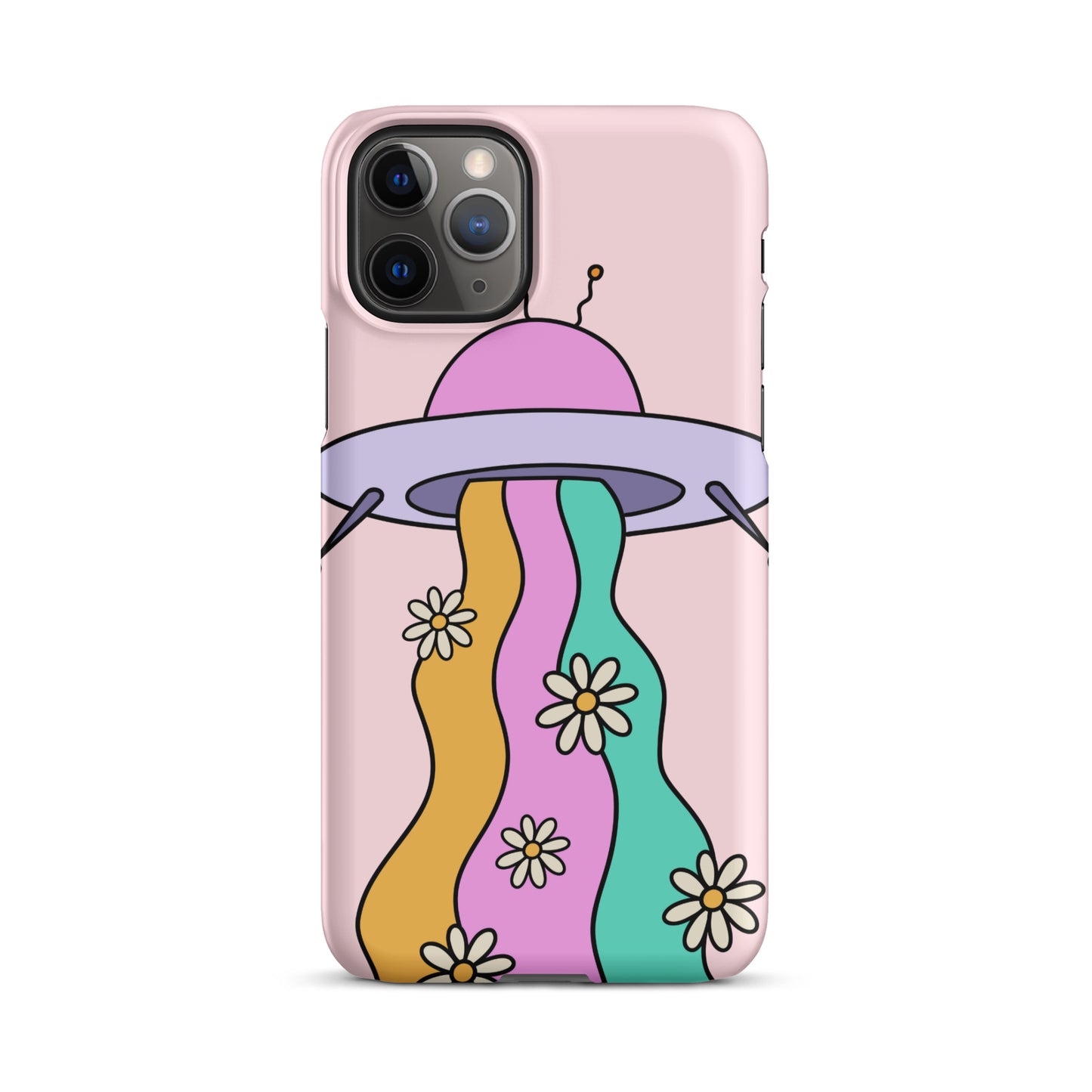 Spaceship - Snap Case