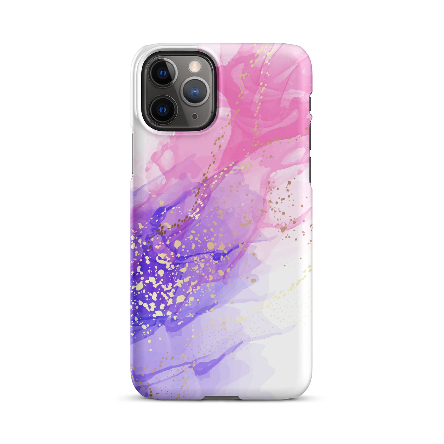 Colour Clash - Snap Case