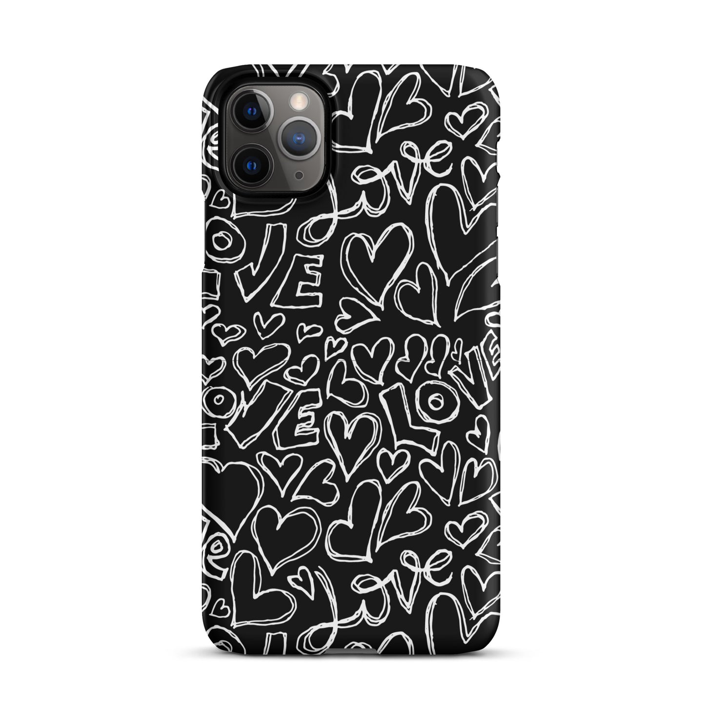 Love - Snap Case